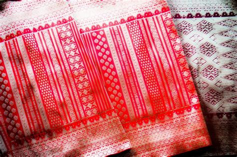 kain songket pandai sikek jenis tenun klasik  mewah  minangkabau