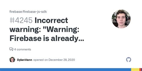 incorrect warning warning firebase   defined   global