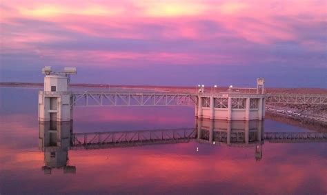 Morning Glory At Lake Mcconaughy Beautiful ♥ Ogallala Nebraska ♥