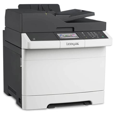 impressora multifuncional lexmark cxde laser color impressorajato