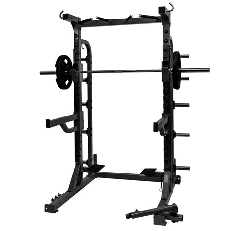 fettle fitness  squat rack