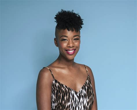 samira wiley says she ll never forget her character poussey
