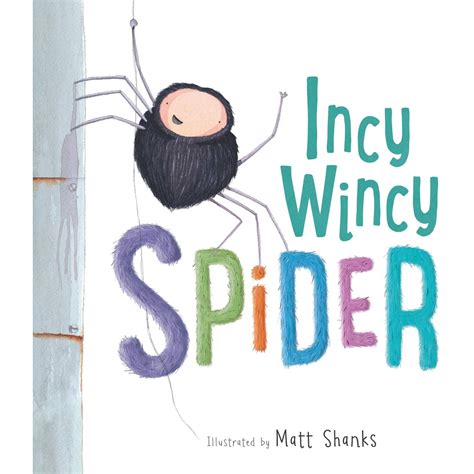 wincy spider big