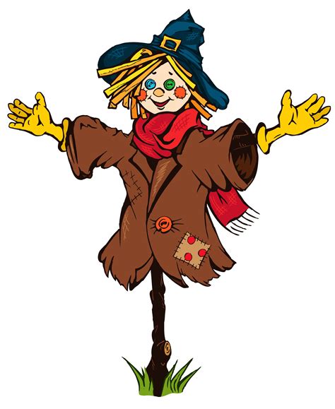 scarecrow clipart   scarecrow clipart png images