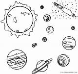 Coloring4free Planet Coloring Pages Planets Comet Sun Related Posts sketch template