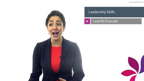 4 essential leadership skills everyone should follow youtube