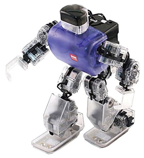 high  humanoid robot kitassembly kit eduscience