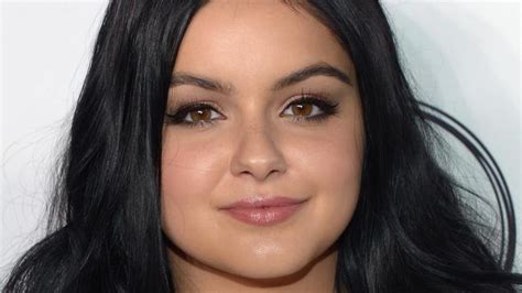 Ariel Winter In Rogue Magazine Shoot Industry Is Complete Sexism