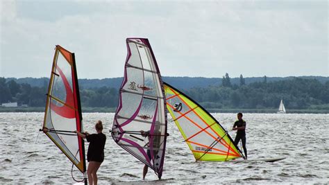 windsurfkurse steinhuder meer