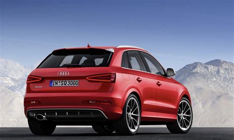 audi rsq  rs suv  wear   price tag  caradvice