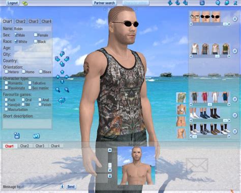 online sex game best and most realistic adult game screenshot 44