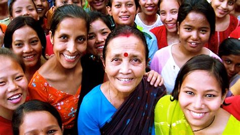 70 year old nepalese woman has rescued over 18 000 women and girls from