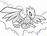 Skylanders Coloring Pages Flashwing Trap Team Camo Color Printable Kids Print Online Getcolorings Drawing Coloringpagesonly Unparalleled Discover sketch template