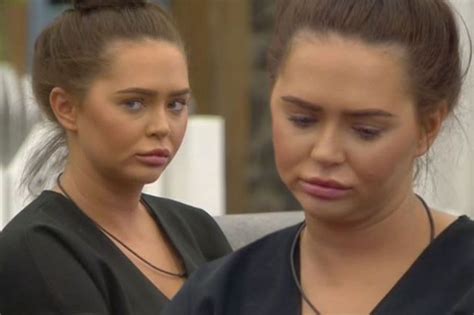 big brother viewers shocked after raph and charlotte have frank