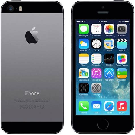 apple iphone  gb space gray unlocked gsm   year warranty walmartcom