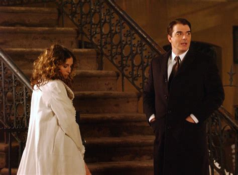 is the sex and the city revival killing off mr big