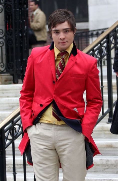 Anything And Everything Male Fashion Icons Gossip Girl Gossip Girl