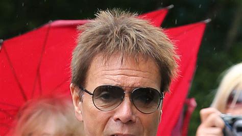 Cliff Richard No Charges Over Sex Abuse Claims Ents And Arts News