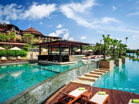 novotel phuket kata avista pool bar my thailand