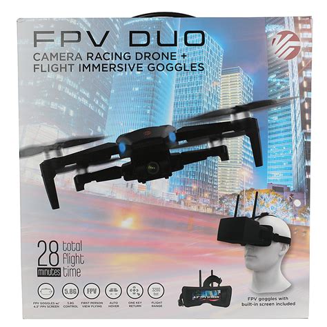 customer reviews vivitar vti fpv duo camera racing drone black drcls noc stk   buy