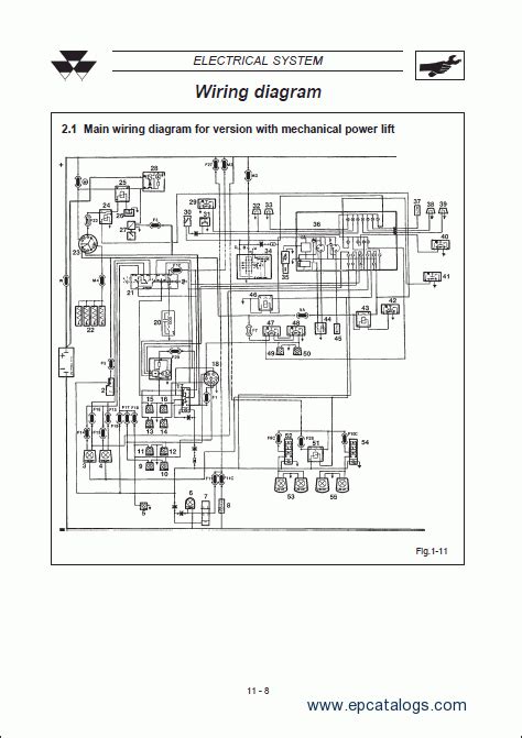 massey ferguson wiring diagram wiring diagram