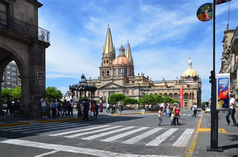 reasons  visit guadalajara   mexico city