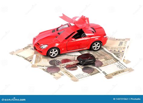luxury gift stock photo image  expensive currency