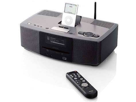 ipod docking station  ethernet  wi fi