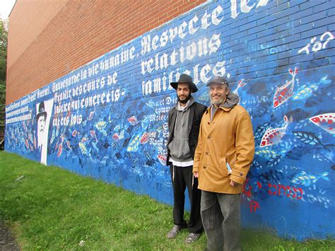 the man behind montreal s mysterious judaic street art