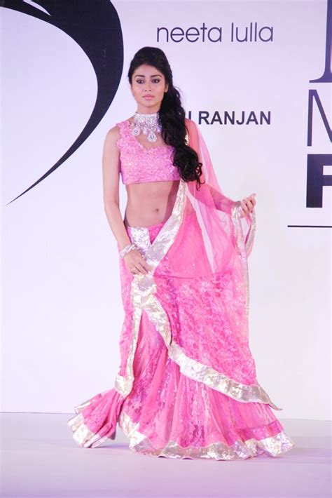 shriya saran in pink ghagra saree trionic 88 tube sex