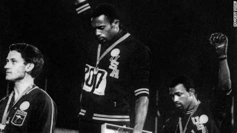 apology urged for australian olympian in 1968 black power protest cnn