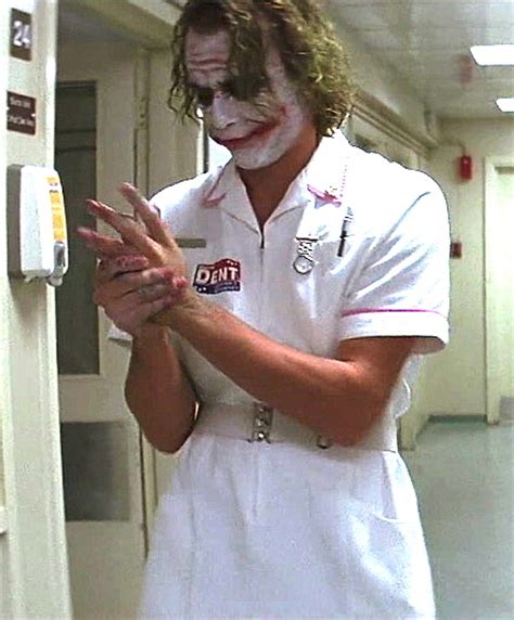 Nurse Joker Joker Foto 8887459 Fanpop