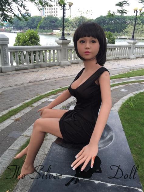 wm dolls 140cm lyla at the park the silver doll