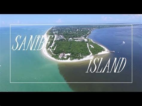 sanibel island captiva island florida  drone sanibel island captiva island captiva