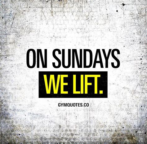 Every Sunday Is Leg Day Fitness Zitate Motivationszitate Motivation