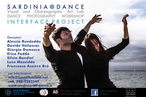 Sardina Dance Dance Photography Workshop Corso Di Fotografia Di