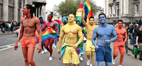 gay pride dublin 2024 ireland parties parade and more