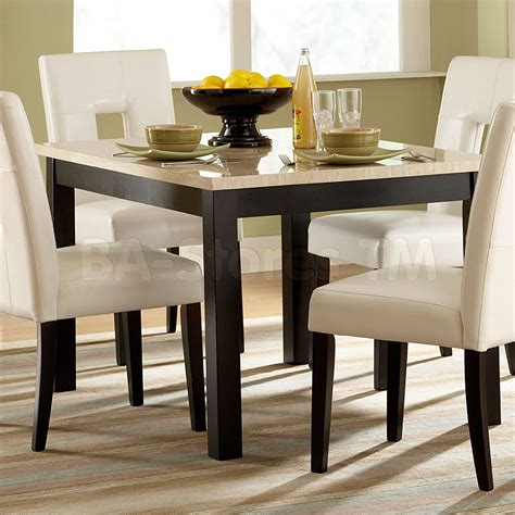 square dining table   homesfeed