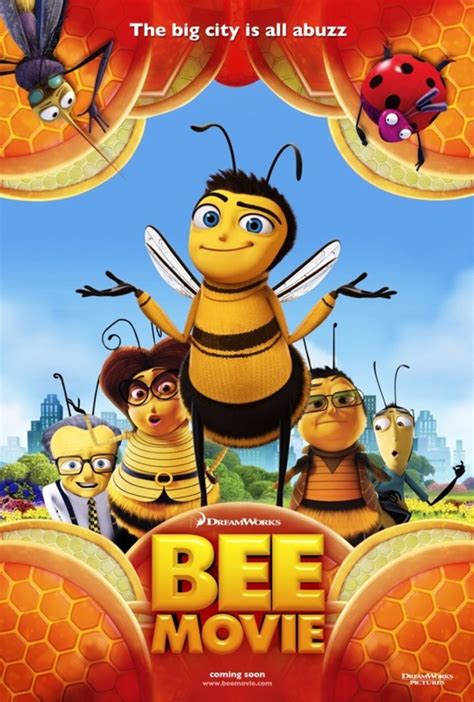 bee movie movie review reviews and rants