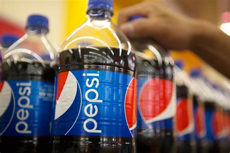 pepsico earnings top estimates   beverage sales disappoint