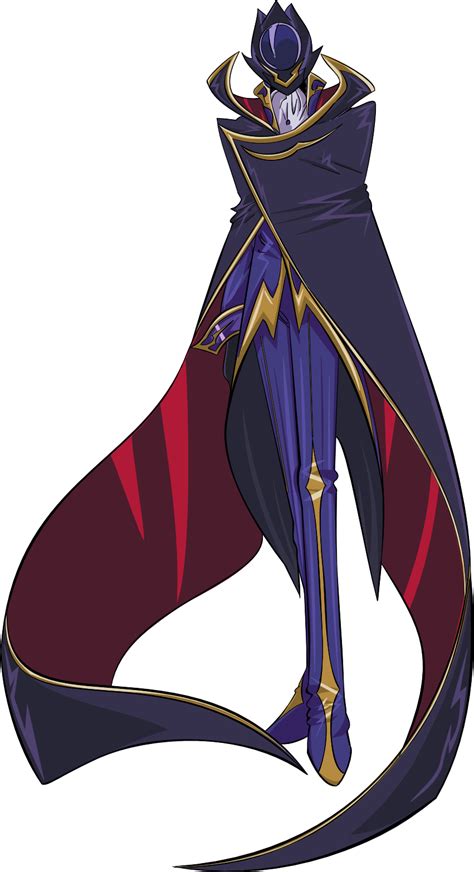 Image Zero Code Geass Without Fire By Xxvampire Loverxx D377d0m Png