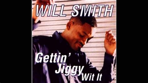 Will Smith Gettin Jiggy Wit It Instrumental Youtube
