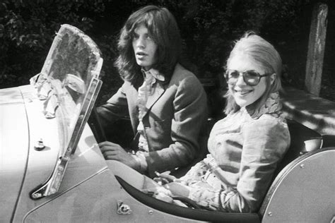 marianne faithfull and mick jagger 37 vintage pictures of the