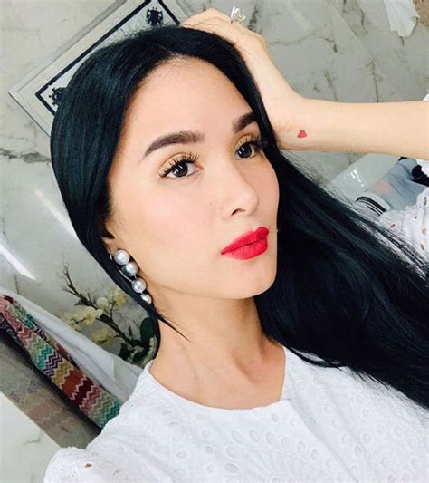 Pictures Meet Filipina Actress Supermodel Heart Evangelista
