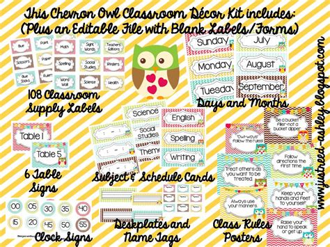 just reed an apple a day linky party classroom decor