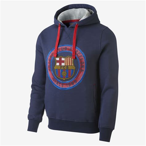 barcelona hoodie nike fc barcelona nsw tech fleece hoodie authentic shop  barcelona