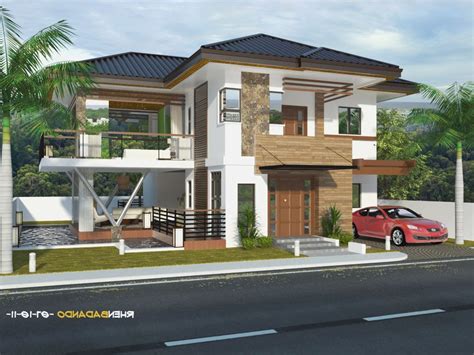 design  houses   philippines front design