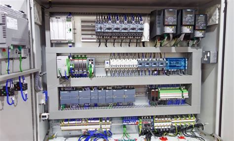 siemens plcs  control panel applications