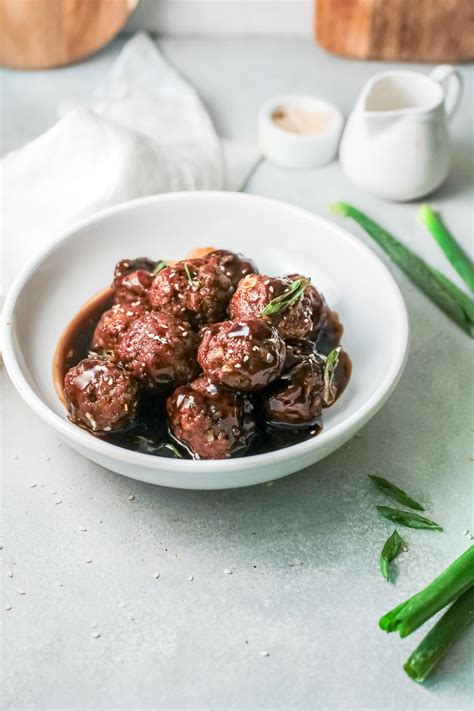 easy sticky asian meatballs recipe boulder locavore®