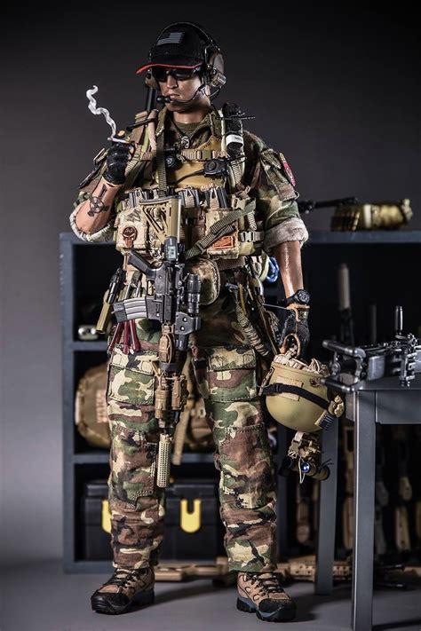 army special forces action figures action figure deluxe
